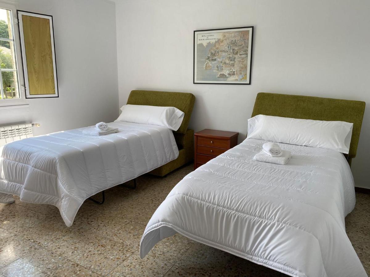 Villa Fonte Do Torno à La Corogne Extérieur photo